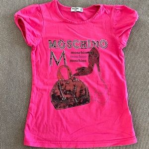 Moschino Jeans T-shirt